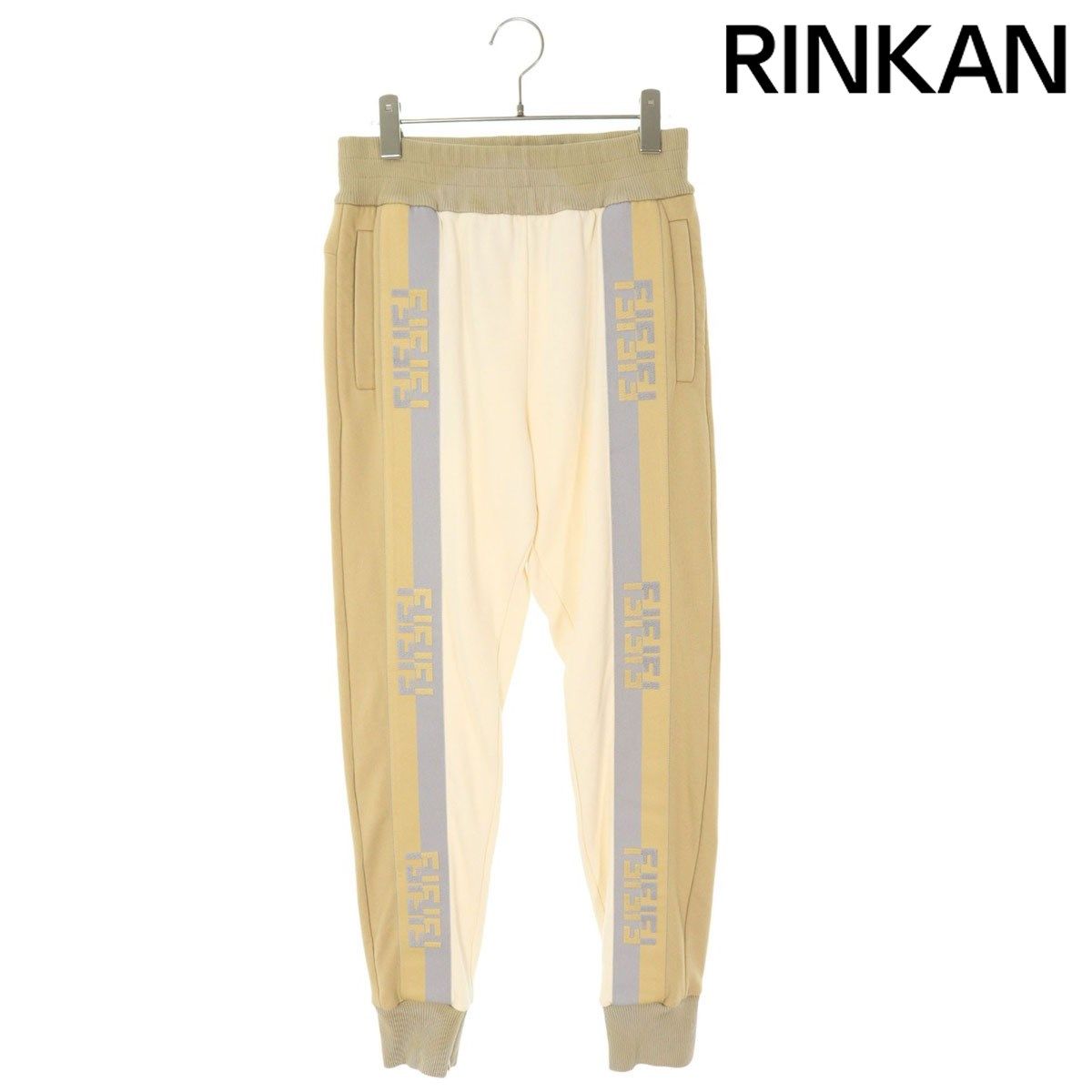 Fendi Pantaloni Casual Fab562 A529 Ff S