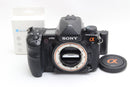 Digital Slr B+ Sony 900 Dslr-A900 68 3-139