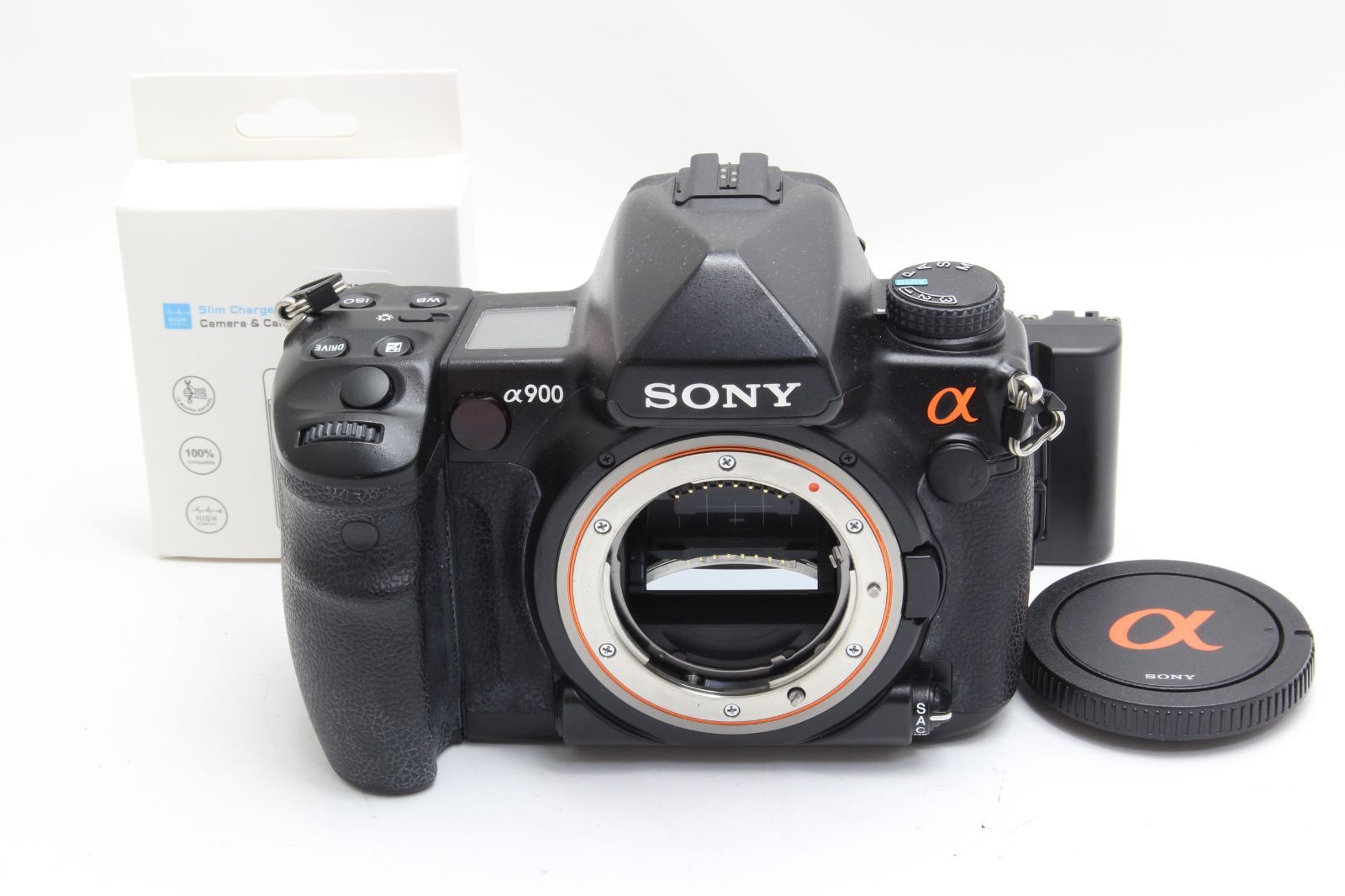 Digital Slr B+ Sony 900 Dslr-A900 68 3-139