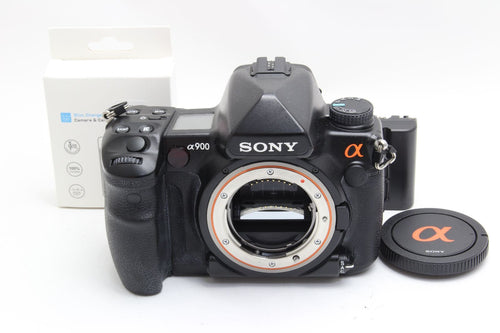 Digital Slr B+ Sony 900 Dslr-A900 68 3-139
