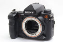 Digital Slr B+ Sony 900 Dslr-A900 68 3-139