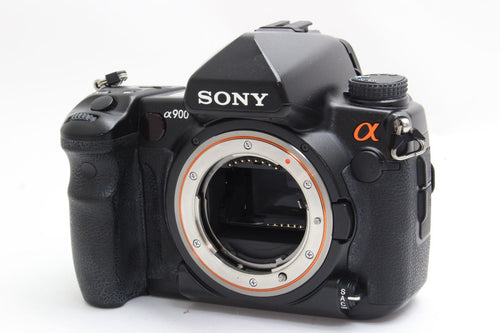 Digital Slr B+ Sony 900 Dslr-A900 68 3-139