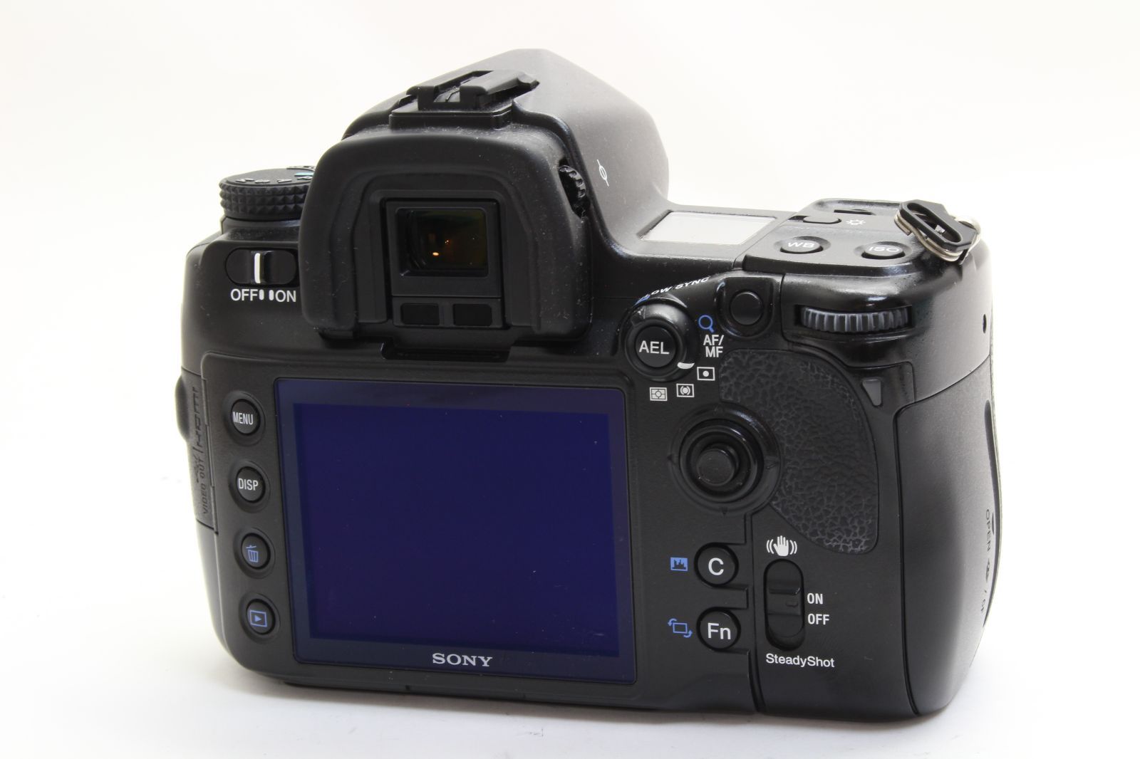 Digital Slr B+ Sony 900 Dslr-A900 68 3-139