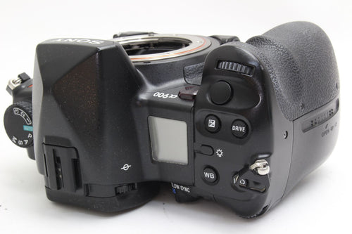 Digital Slr B+ Sony 900 Dslr-A900 68 3-139