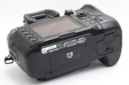 Digital Slr B+ Sony 900 Dslr-A900 68 3-139