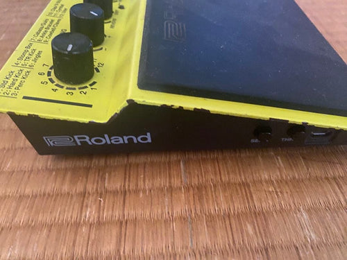 Roland Guitar Effects Units Spd::One Kick