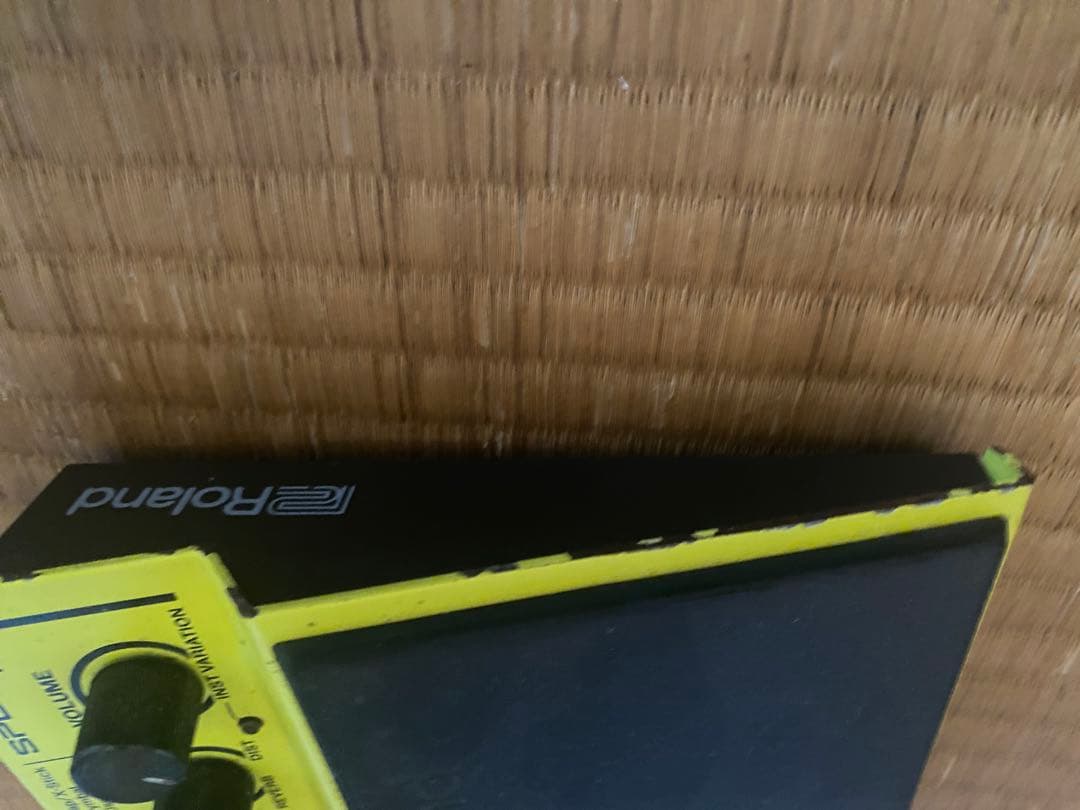 Roland Guitar Effects Units Spd::One Kick