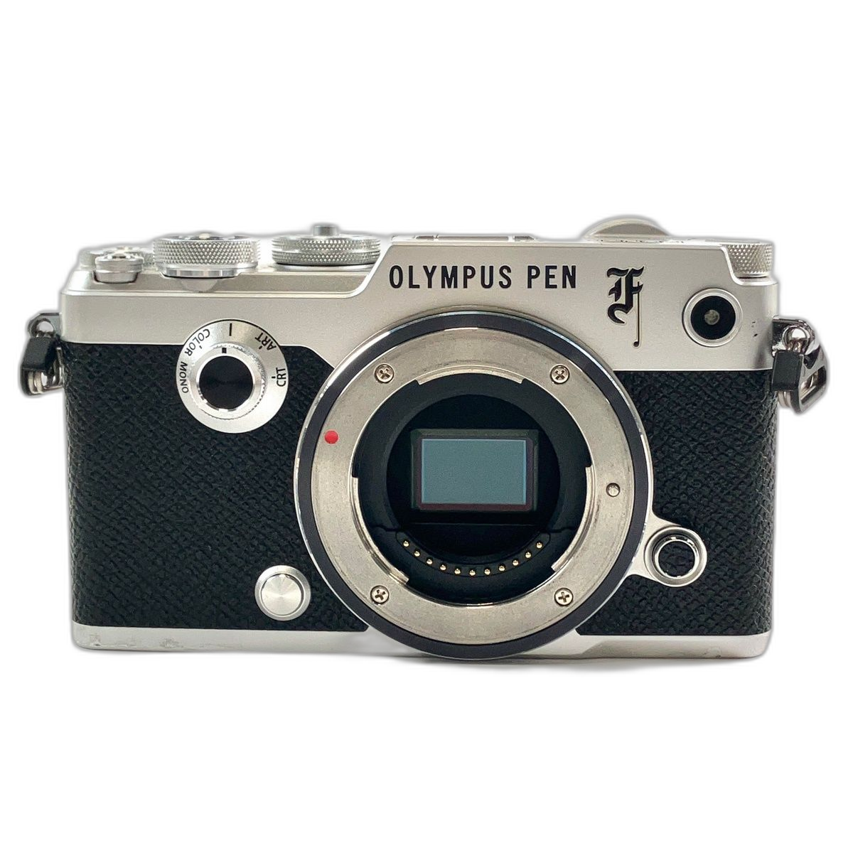 Olympus Mirrorless Interchangeable Lips Pen-F