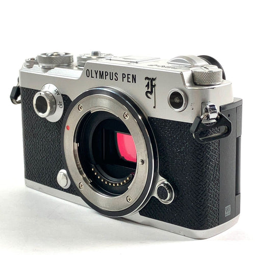 Olympus Mirrorless Interchangeable Lips Pen-F