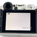 Olympus Mirrorless Interchangeable Lips Pen-F