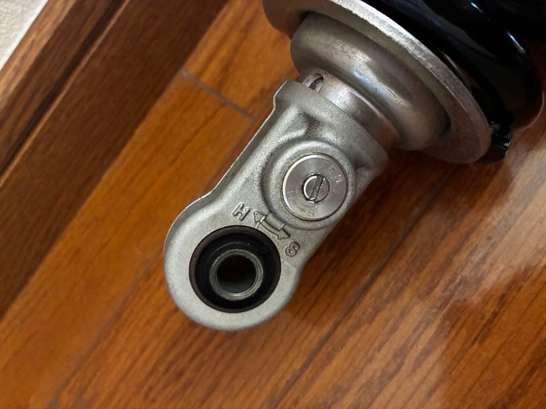 Suspensions Mt-09