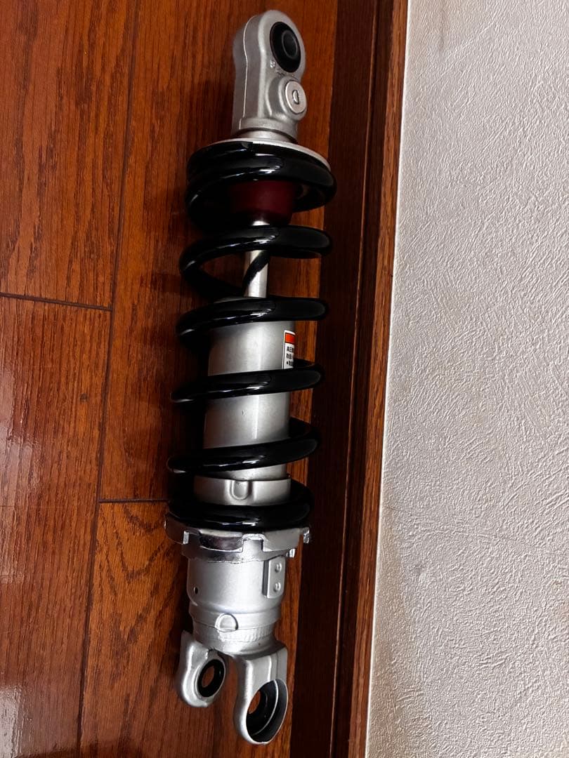 Suspensions Mt-09
