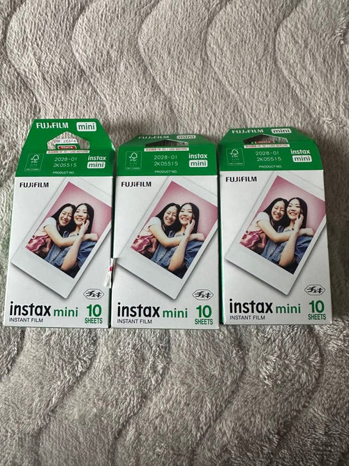 Fujifilm Instant Film 24 Instax Mini