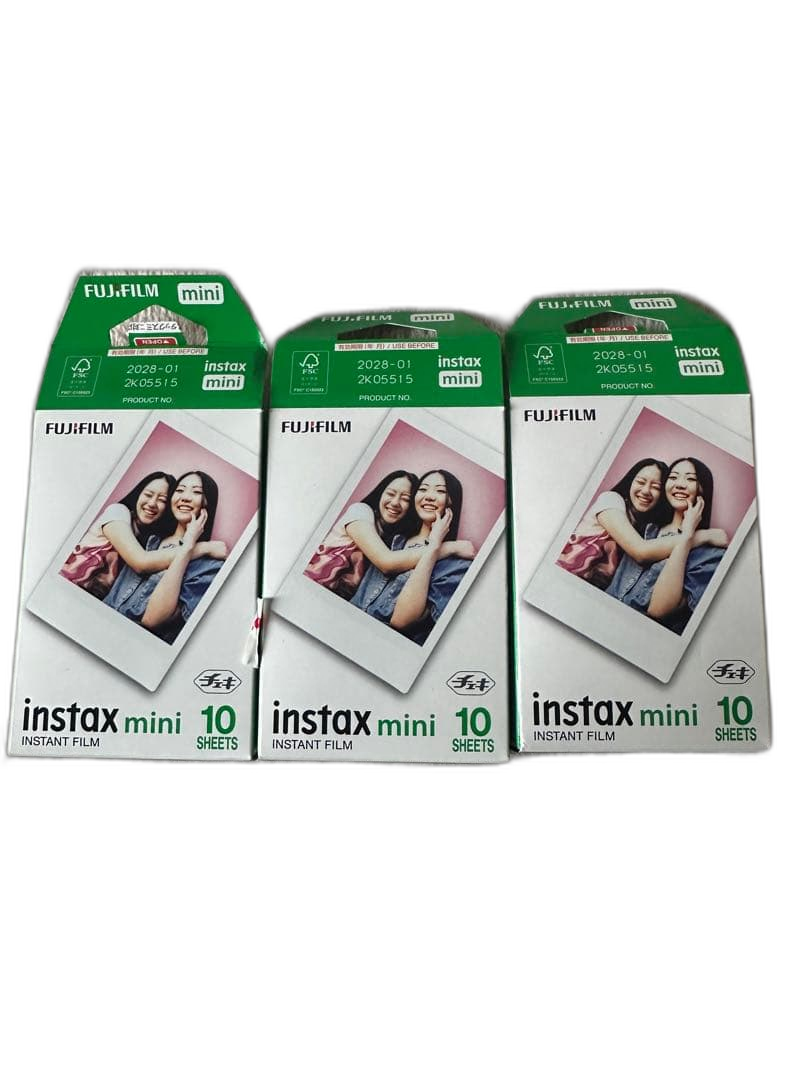 Fujifilm Instant Film 24 Instax Mini