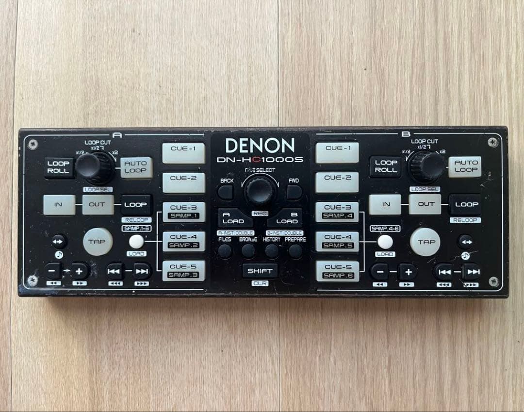 Denon Dj Controllers Dn-Hc1000S
