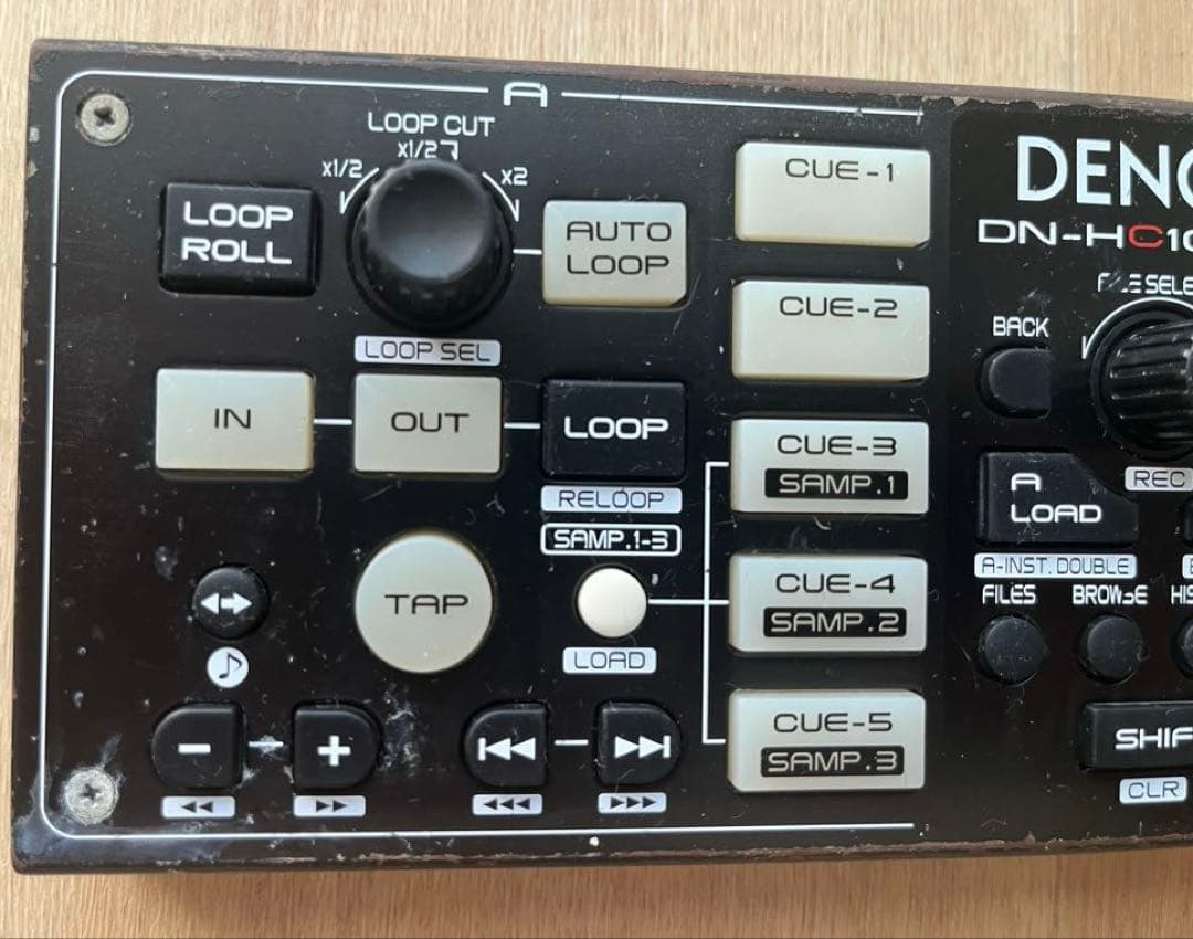 Denon Dj Controllers Dn-Hc1000S