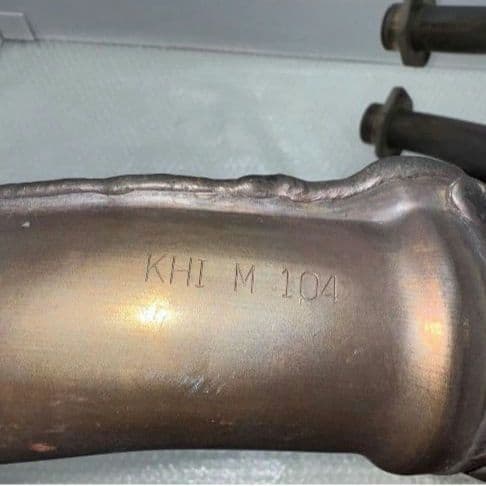 Scarf Zzr1400 Khi M 104 Zxt40A