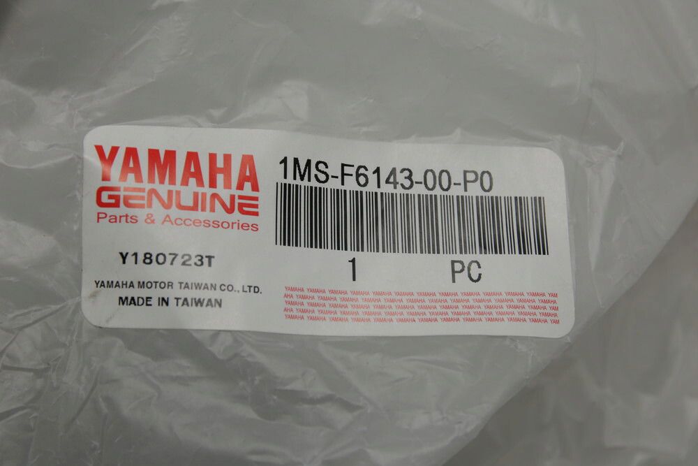 Yamaha Cowl Fender 3 Cygnusx X 1 1Ms-F6143-00-P0