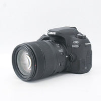 Canon Others Eos 9000D/Ef-S18-135 Is Usm
