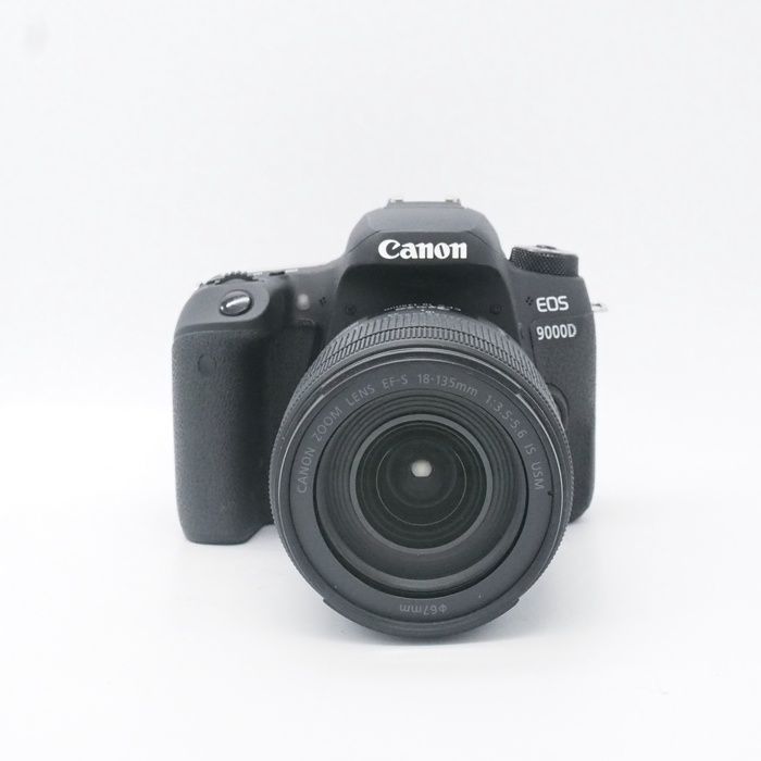 Canon Others Eos 9000D/Ef-S18-135 Is Usm