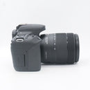 Canon Others Eos 9000D/Ef-S18-135 Is Usm