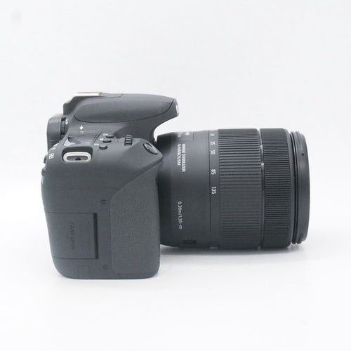 Canon Others Eos 9000D/Ef-S18-135 Is Usm
