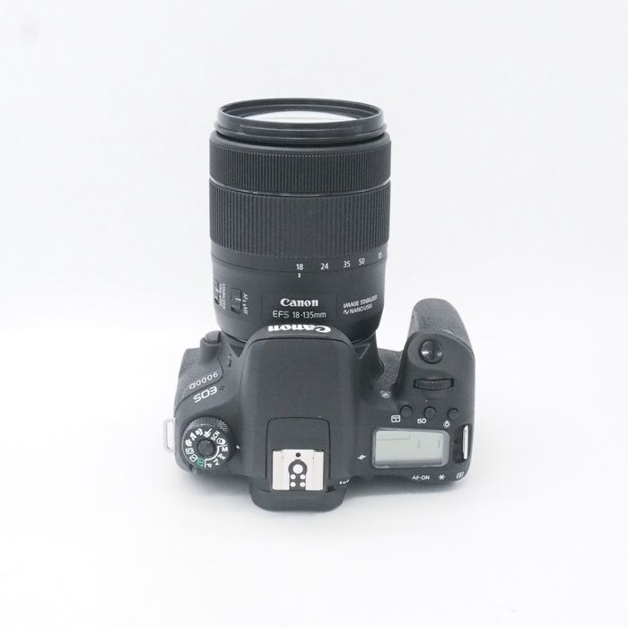 Canon Others Eos 9000D/Ef-S18-135 Is Usm