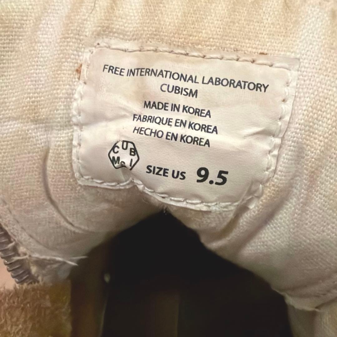 Visvim Sneakers Soph. Kiefer 9.5