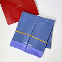 Cartier Bandanas Thin Scarves