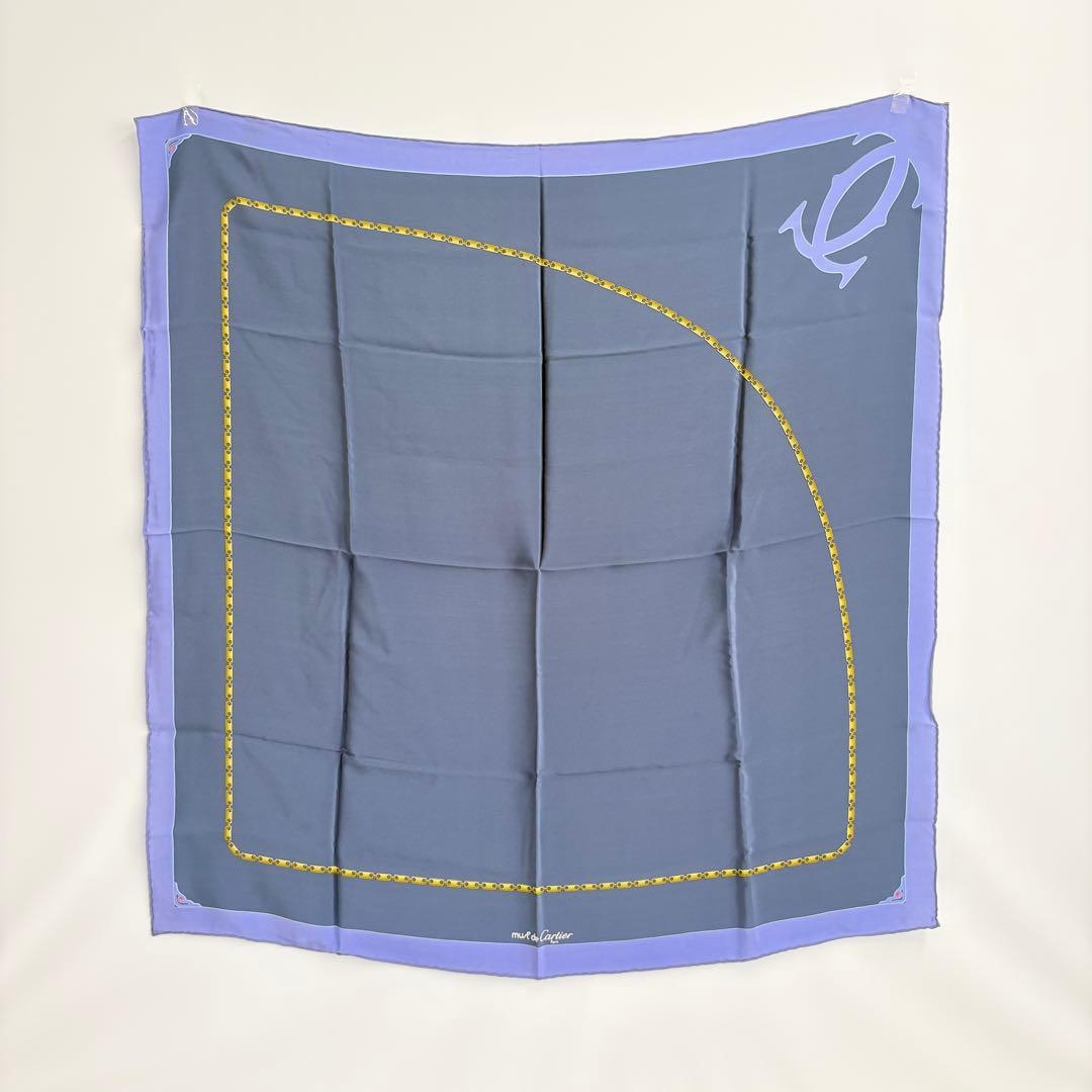 Cartier Bandanas Thin Scarves