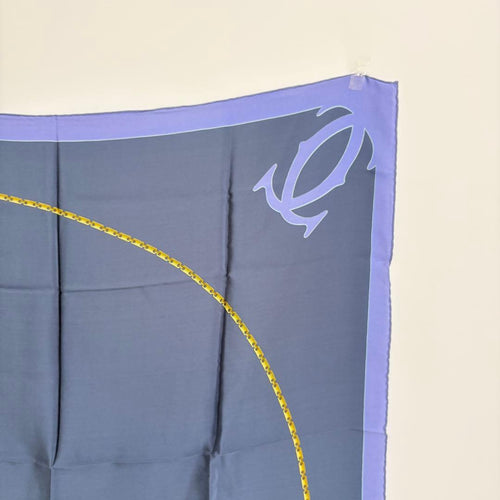 Cartier Bandanas Thin Scarves