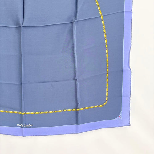Cartier Bandanas Thin Scarves