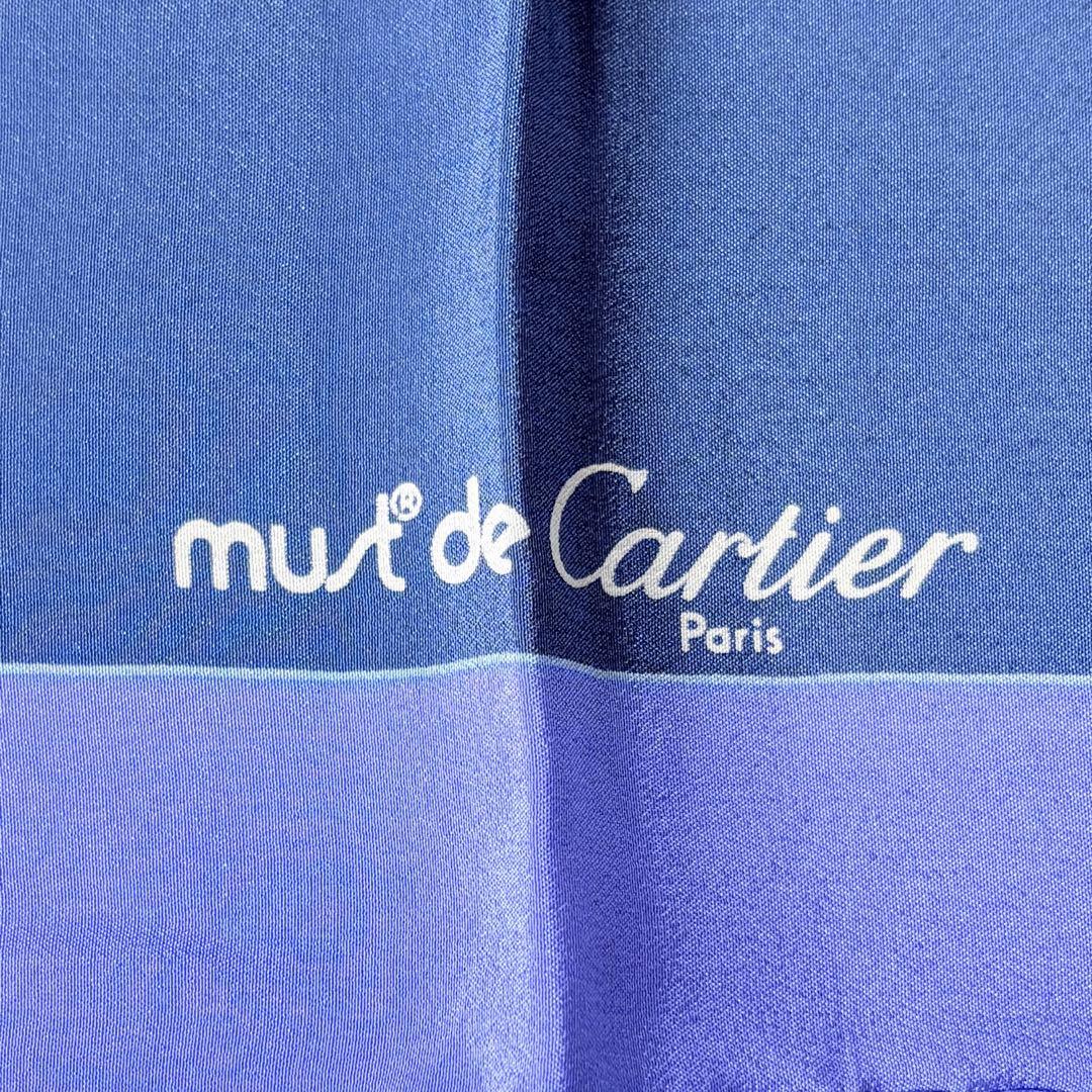 Cartier Bandanas Thin Scarves
