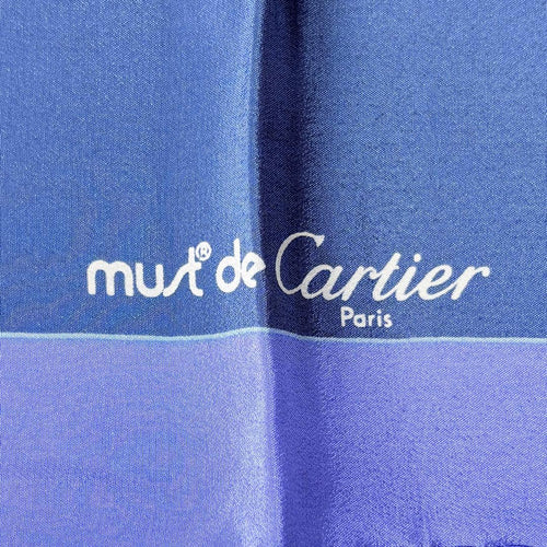 Cartier Bandanas Thin Scarves
