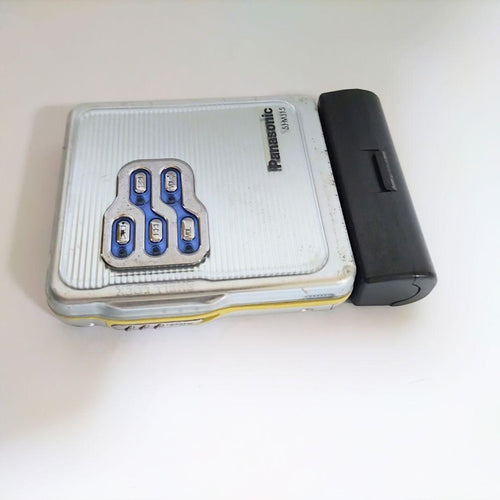 Panasonic Portable Md Players Sj-Mj15