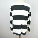 Neighborhood 7 Minutes, Long -Sleeved Cut -And -Sew T Xl 1051