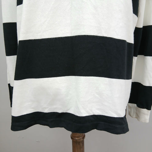Neighborhood 7 Minutes, Long -Sleeved Cut -And -Sew T Xl 1051