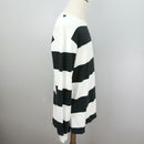 Neighborhood 7 Minutes, Long -Sleeved Cut -And -Sew T Xl 1051