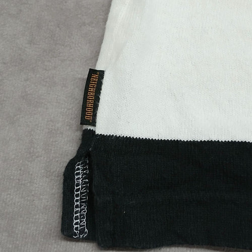 Neighborhood 7 Minutes, Long -Sleeved Cut -And -Sew T Xl 1051