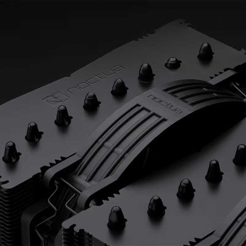 Fan Cooler For Pc Noctua Cpu Lga1954/1851/1700/1200/1156/1155/1151/1150 Am4/Am5