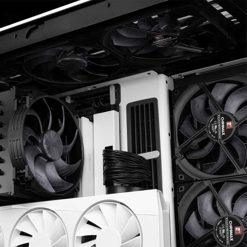 Fan Cooler For Pc Noctua Cpu Lga1954/1851/1700/1200/1156/1155/1151/1150 Am4/Am5