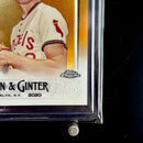 Topps Mlb 2020 A&G Nolan Ryan Gold /50 #139