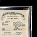 Topps Mlb 2020 A&G Nolan Ryan Gold /50 #139