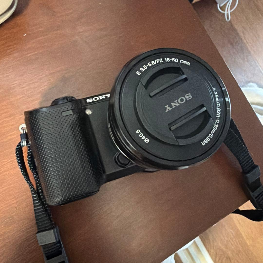 Mirrorless Interchangeable Lens Cameras Sony Nex 5T E 16