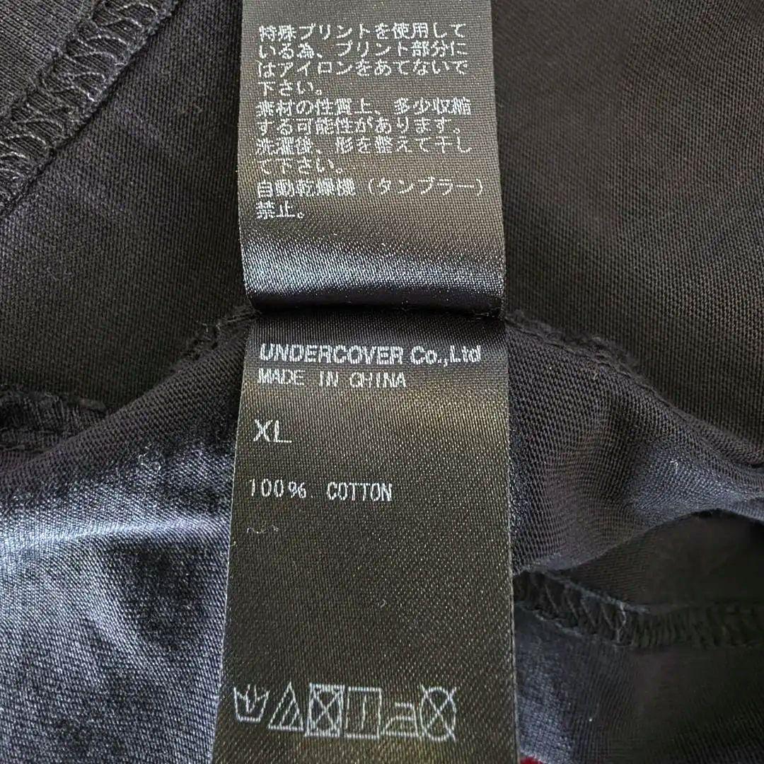 Undercover T-Shirts Xl T