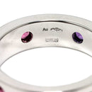 Bvlgari Ring #53 K18 Wg 750 90321591