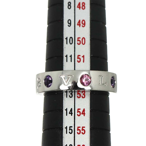 Bvlgari Ring #53 K18 Wg 750 90321591