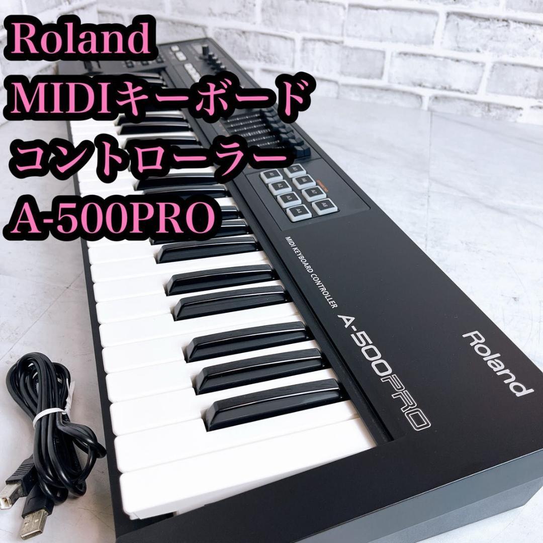 Roland Midi Keyboards Pads A-500Pro