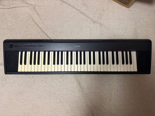 Yamaha Keyboards Digital Pianos 61 Np-15