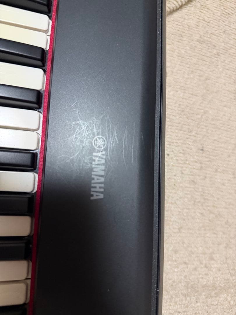 Yamaha Keyboards Digital Pianos 61 Np-15